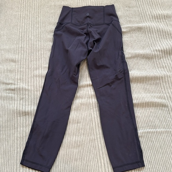 Lululemon High Times Pant (Metta) *Full-On Luxtreme Black - Picture 7 of 8